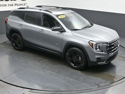 2023 GMC Terrain AT4