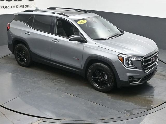 2023 GMC Terrain AT4