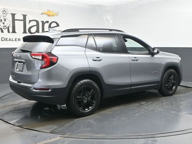 2023 GMC Terrain AT4