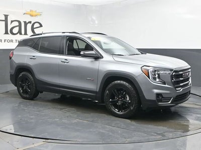 2023 GMC Terrain AT4
