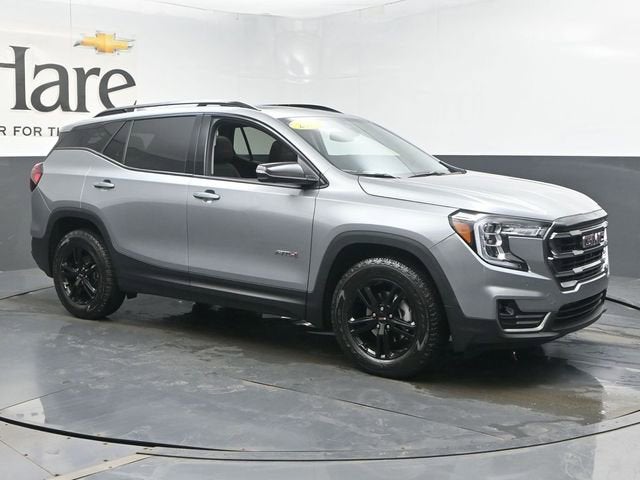 2023 GMC Terrain AT4