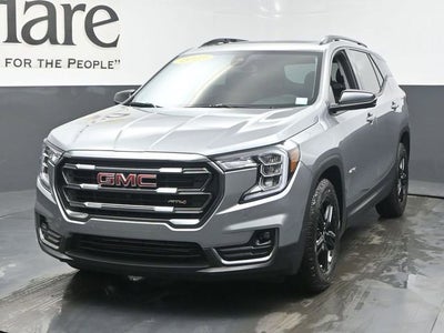 2023 GMC Terrain AT4