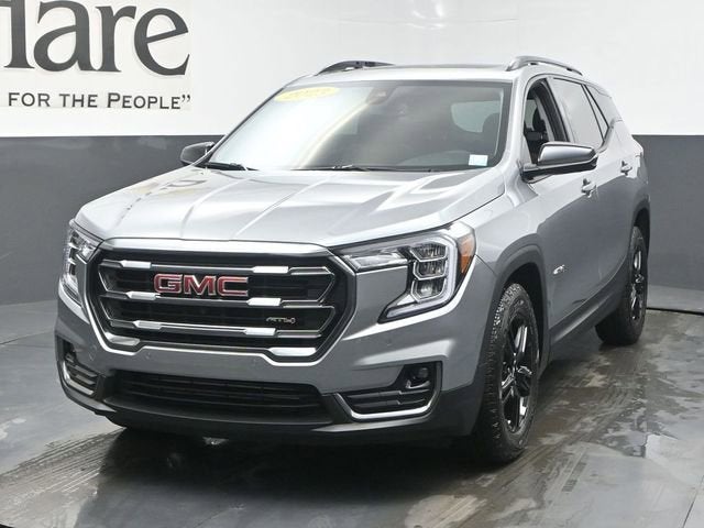 2023 GMC Terrain AT4