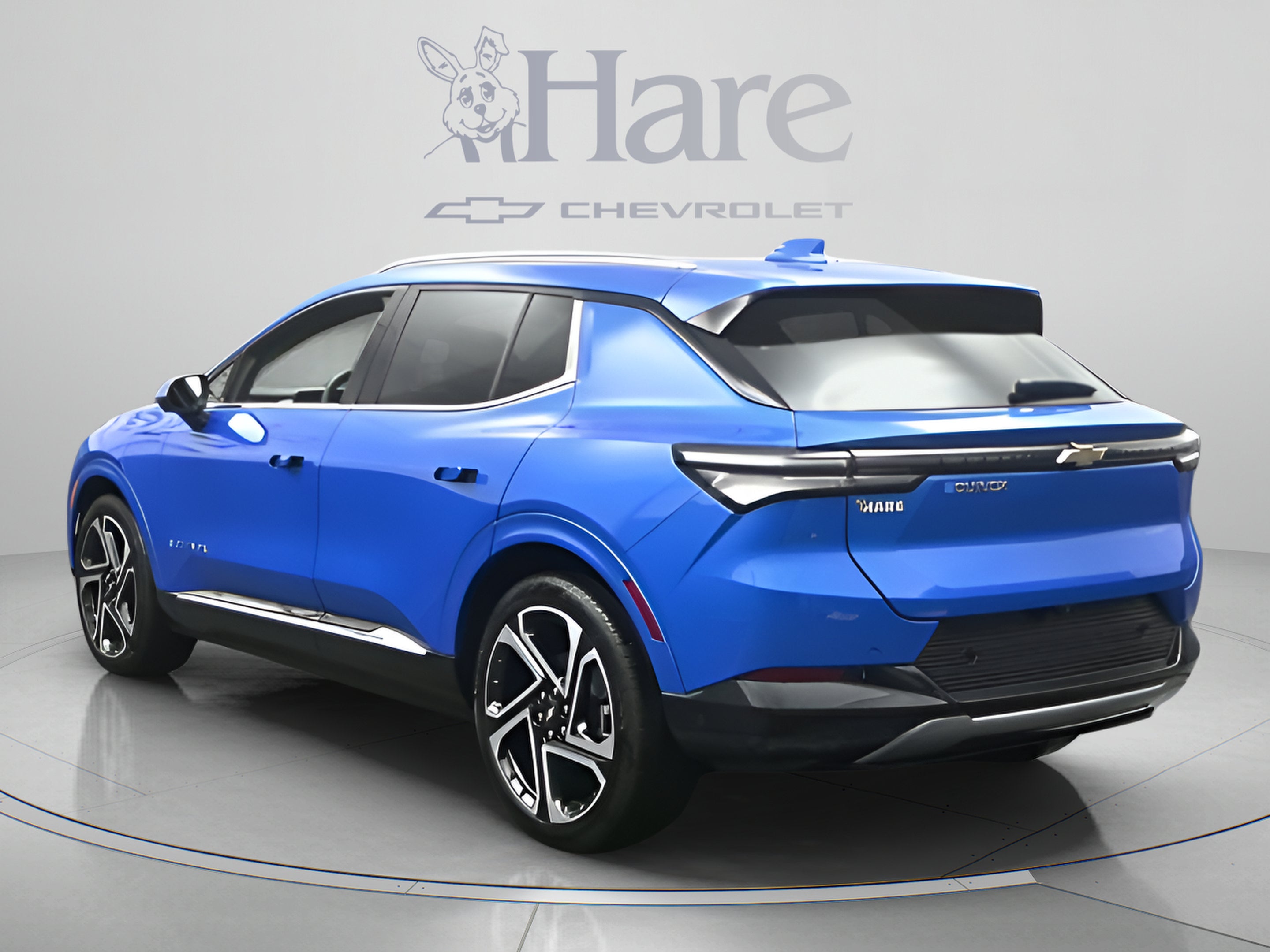 2025 Chevrolet Equinox EV LT