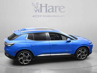 2025 Chevrolet Equinox EV LT