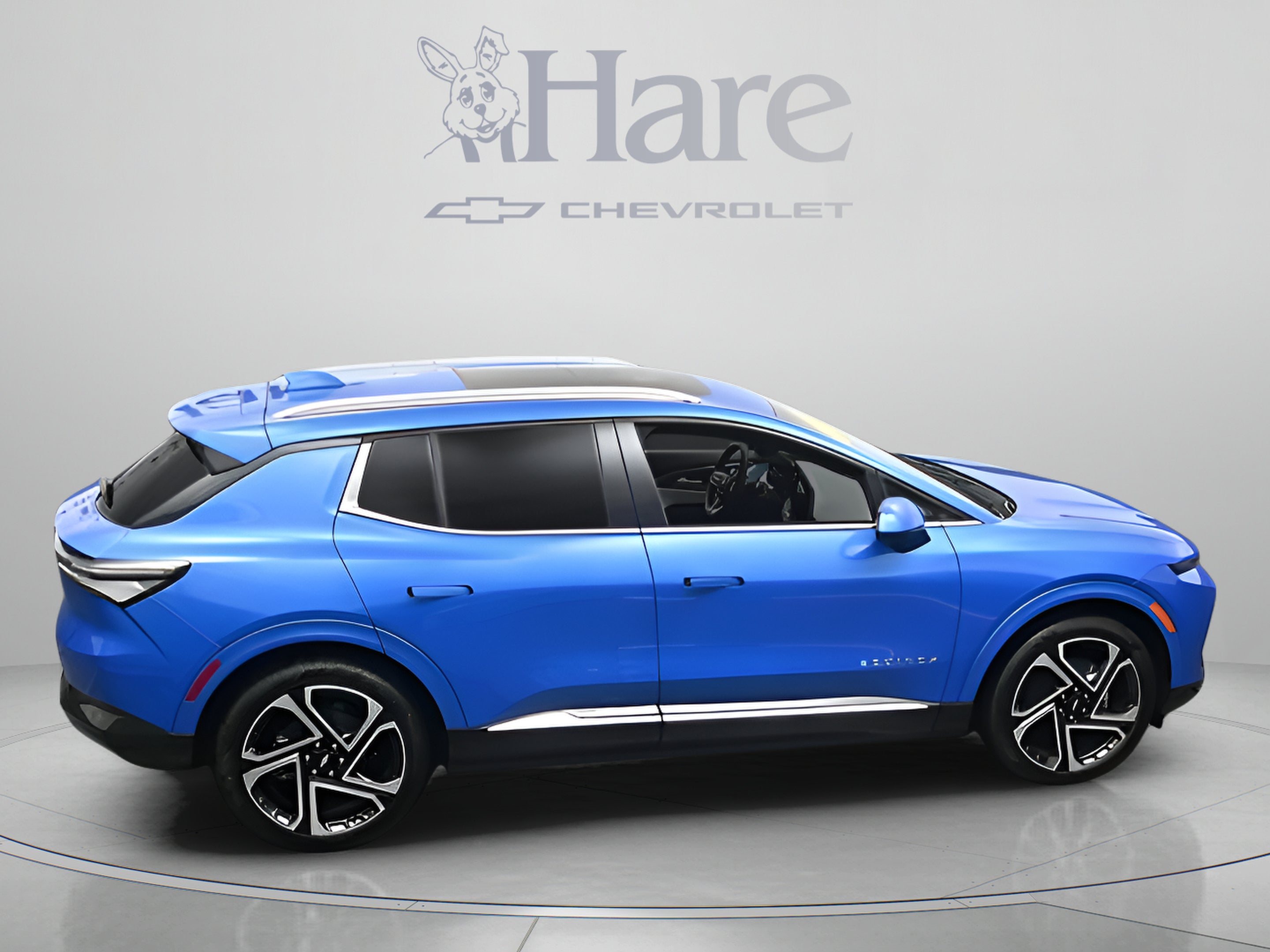 2025 Chevrolet Equinox EV LT