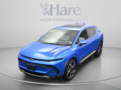 2025 Chevrolet Equinox EV LT
