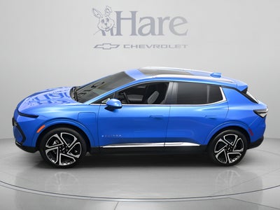 2025 Chevrolet Equinox EV LT