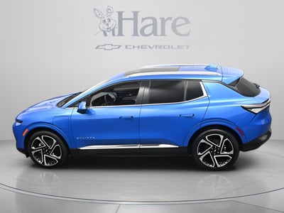 2025 Chevrolet Equinox EV LT