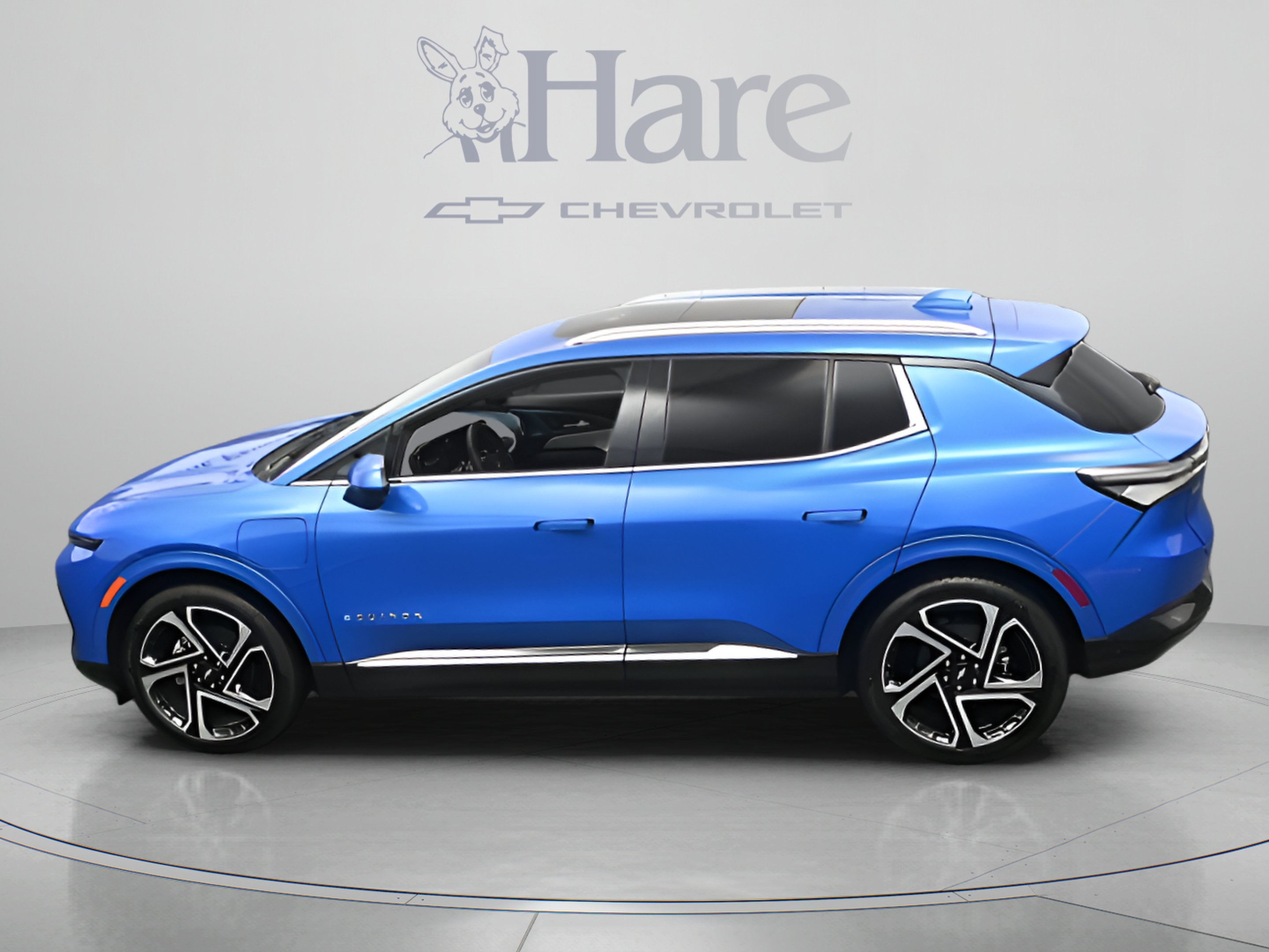 2025 Chevrolet Equinox EV LT