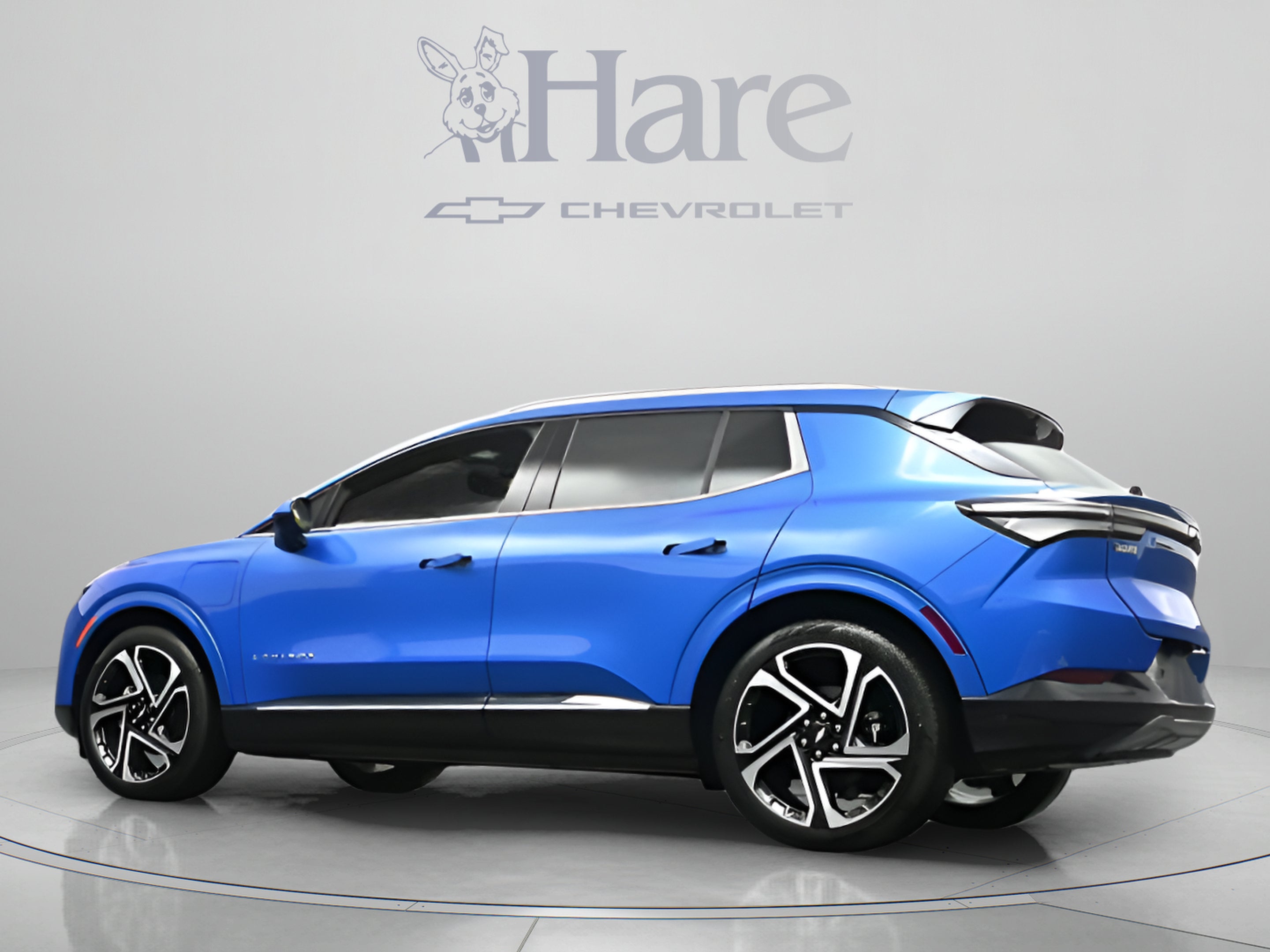2025 Chevrolet Equinox EV LT