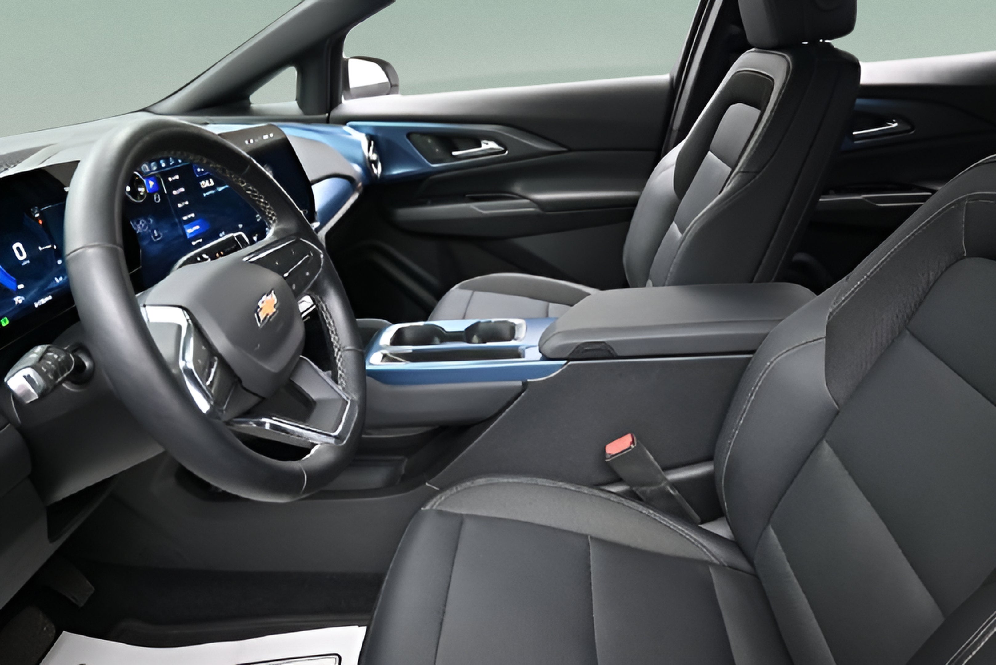 2024 Chevrolet Equinox EV 2LT