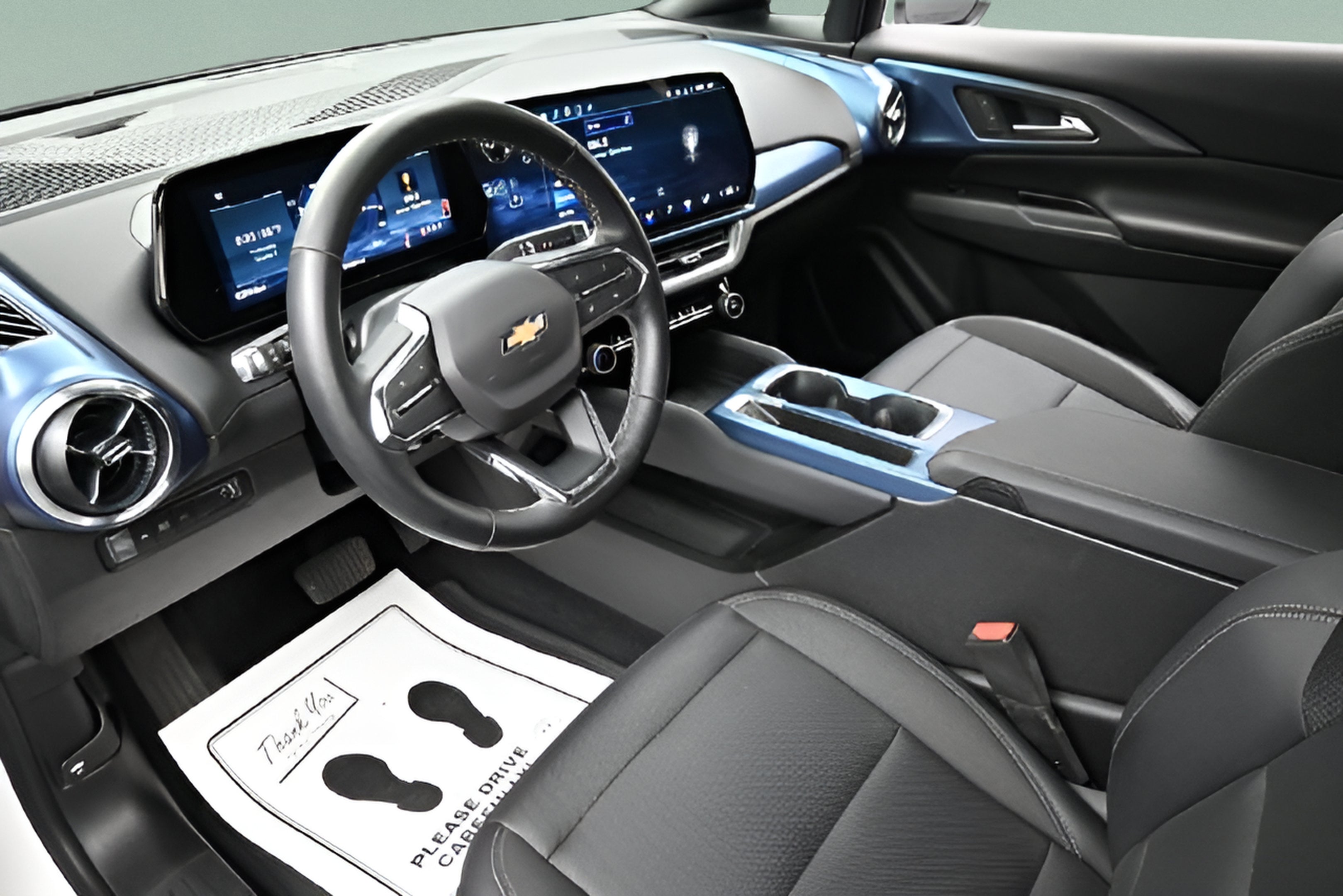 2024 Chevrolet Equinox EV 2LT