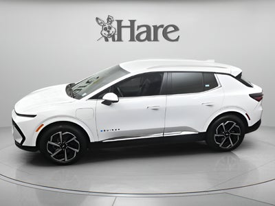 2024 Chevrolet Equinox EV 2LT