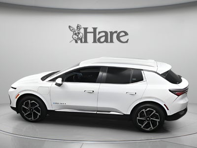 2024 Chevrolet Equinox EV 2LT