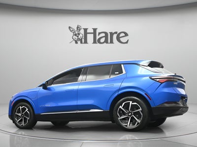2024 Chevrolet Equinox EV 2LT