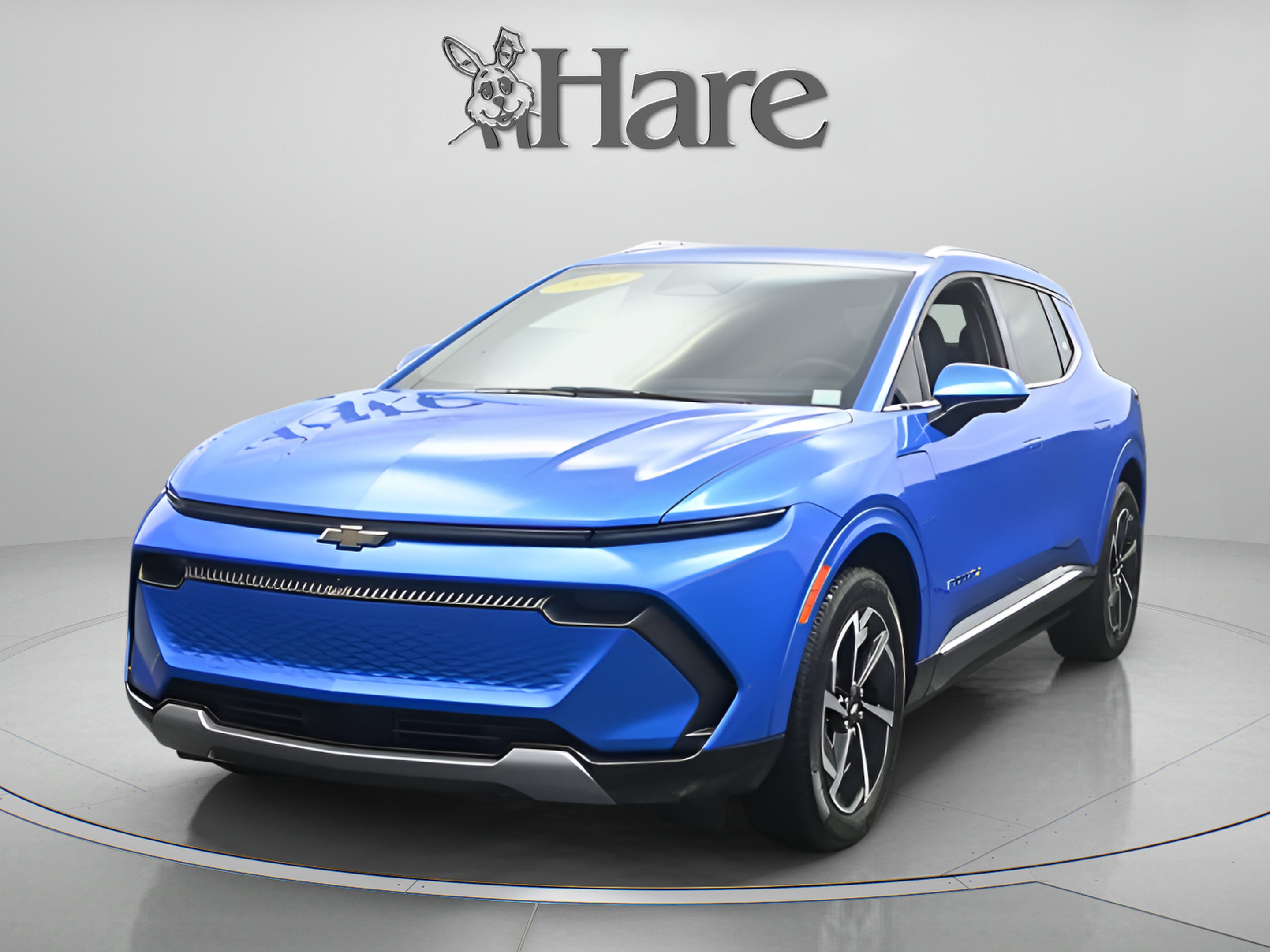 2024 Chevrolet Equinox EV 2LT