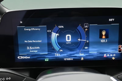 2024 Chevrolet Equinox EV 2LT