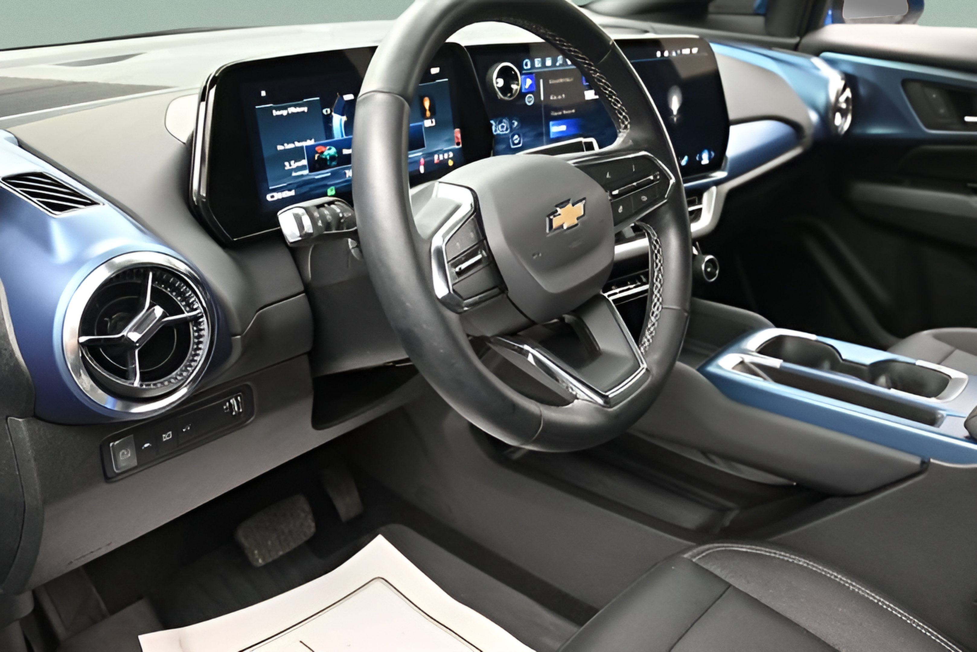 2024 Chevrolet Equinox EV 2LT