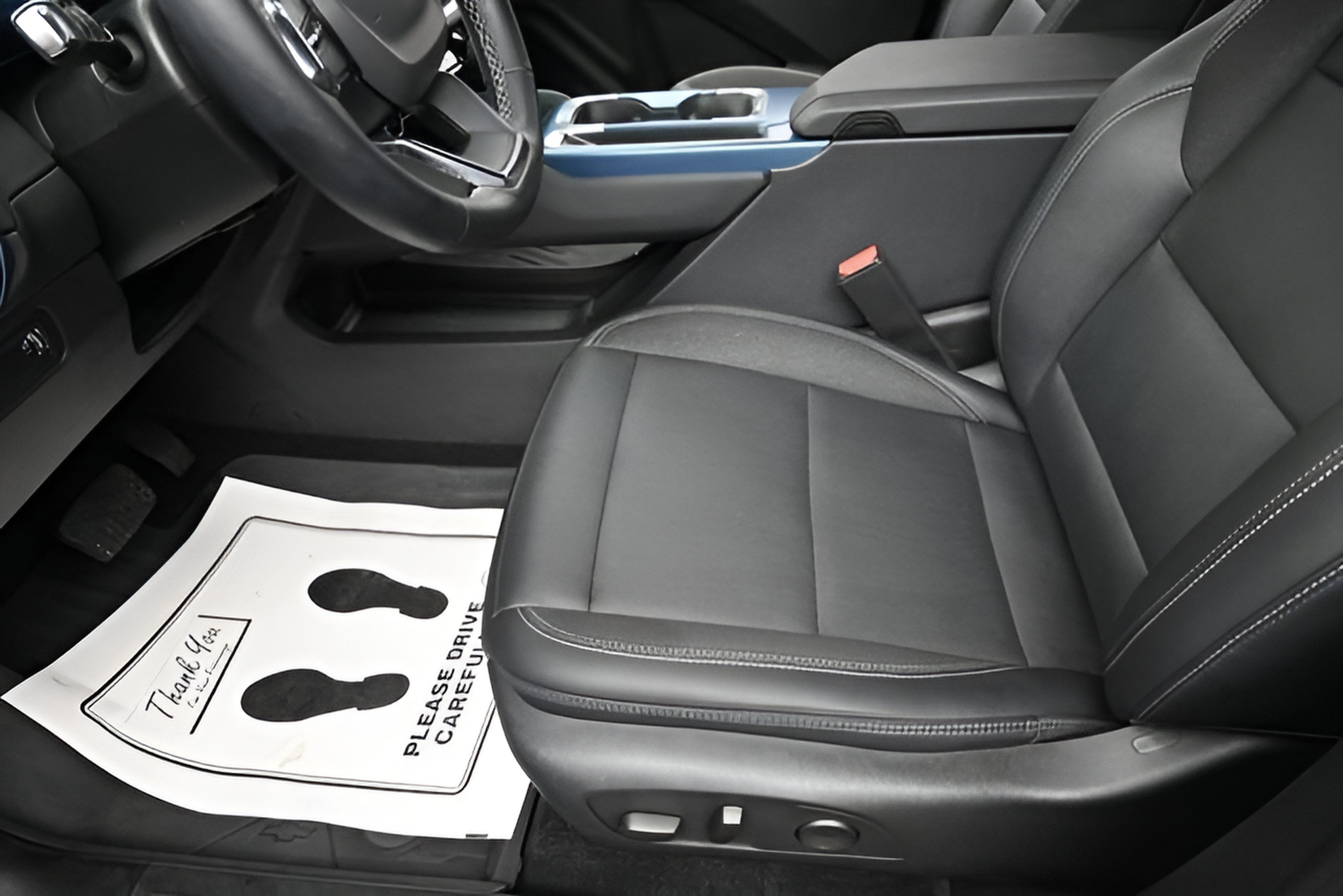 2024 Chevrolet Equinox EV 2LT