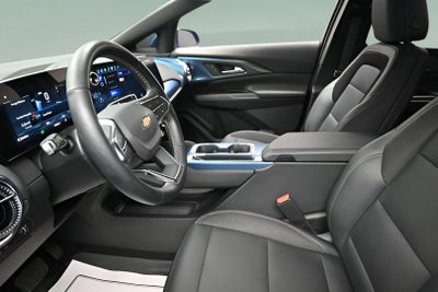 2024 Chevrolet Equinox EV 2LT