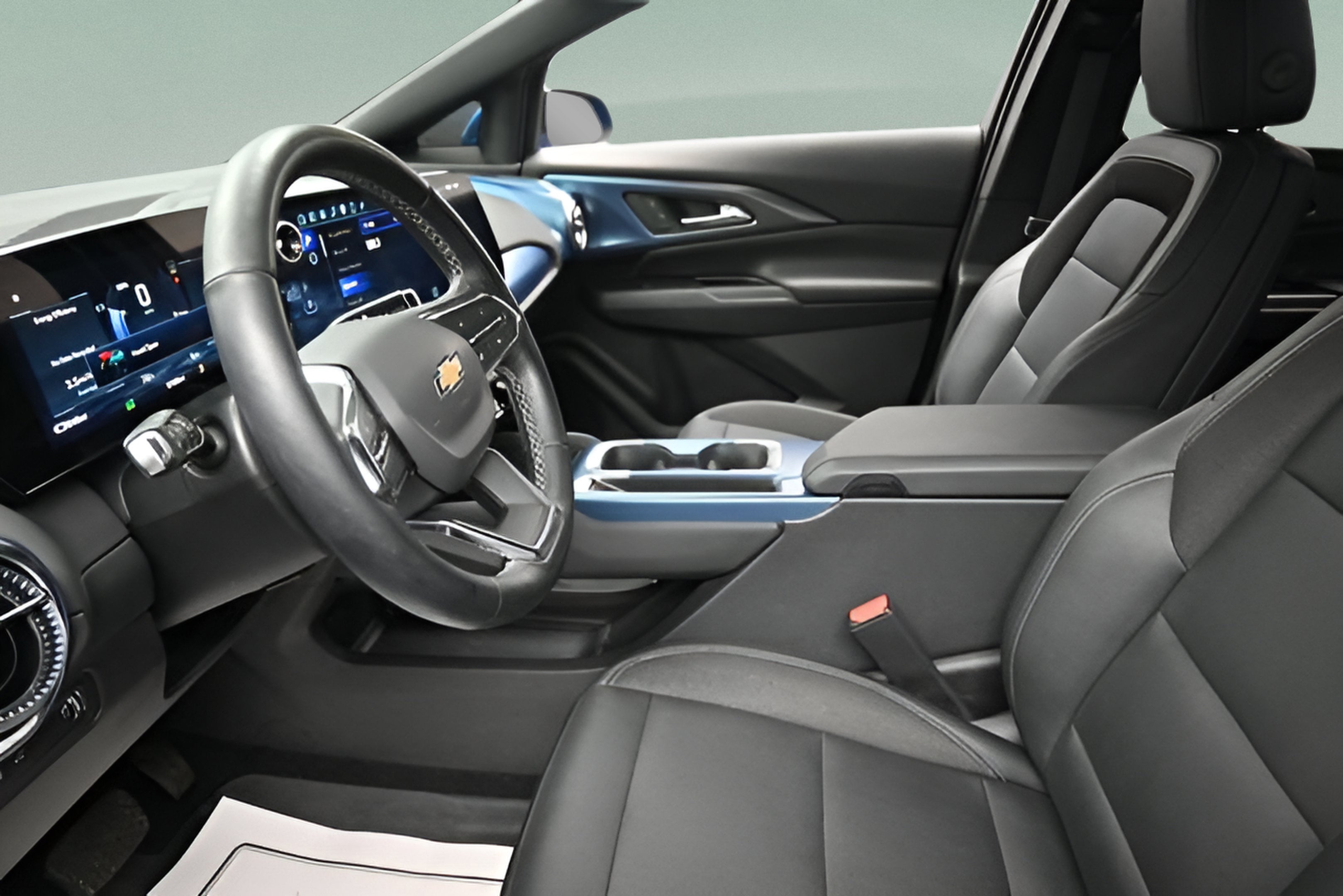 2024 Chevrolet Equinox EV 2LT