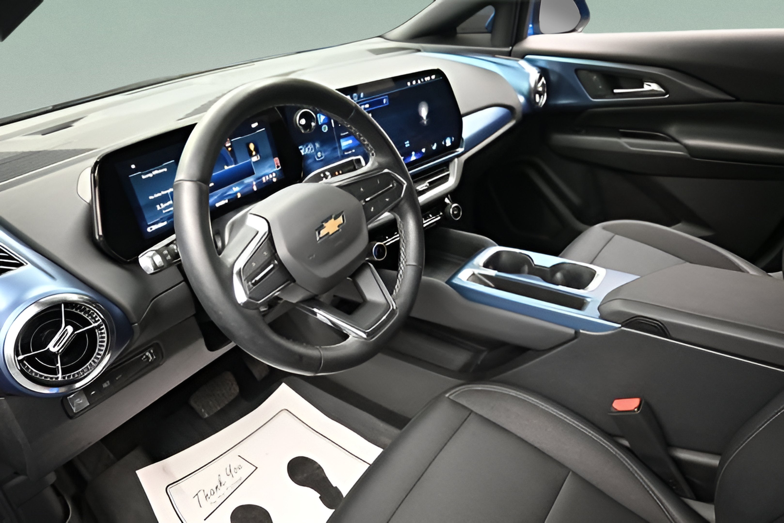 2024 Chevrolet Equinox EV 2LT