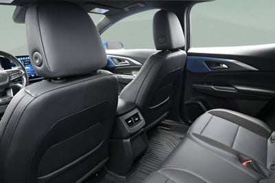 2024 Chevrolet Equinox EV 2LT