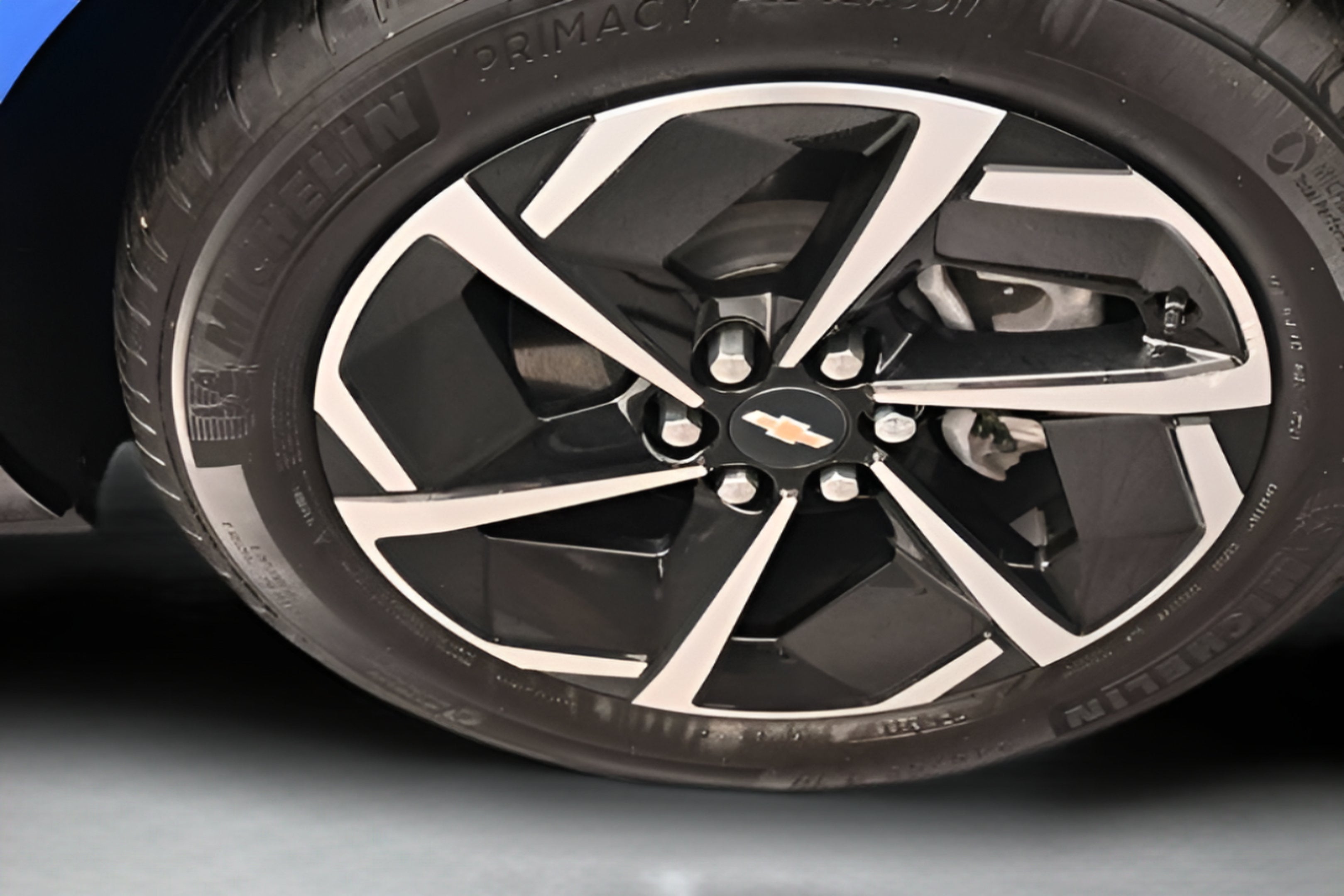 2024 Chevrolet Equinox EV 2LT
