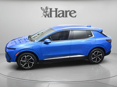 2024 Chevrolet Equinox EV 2LT