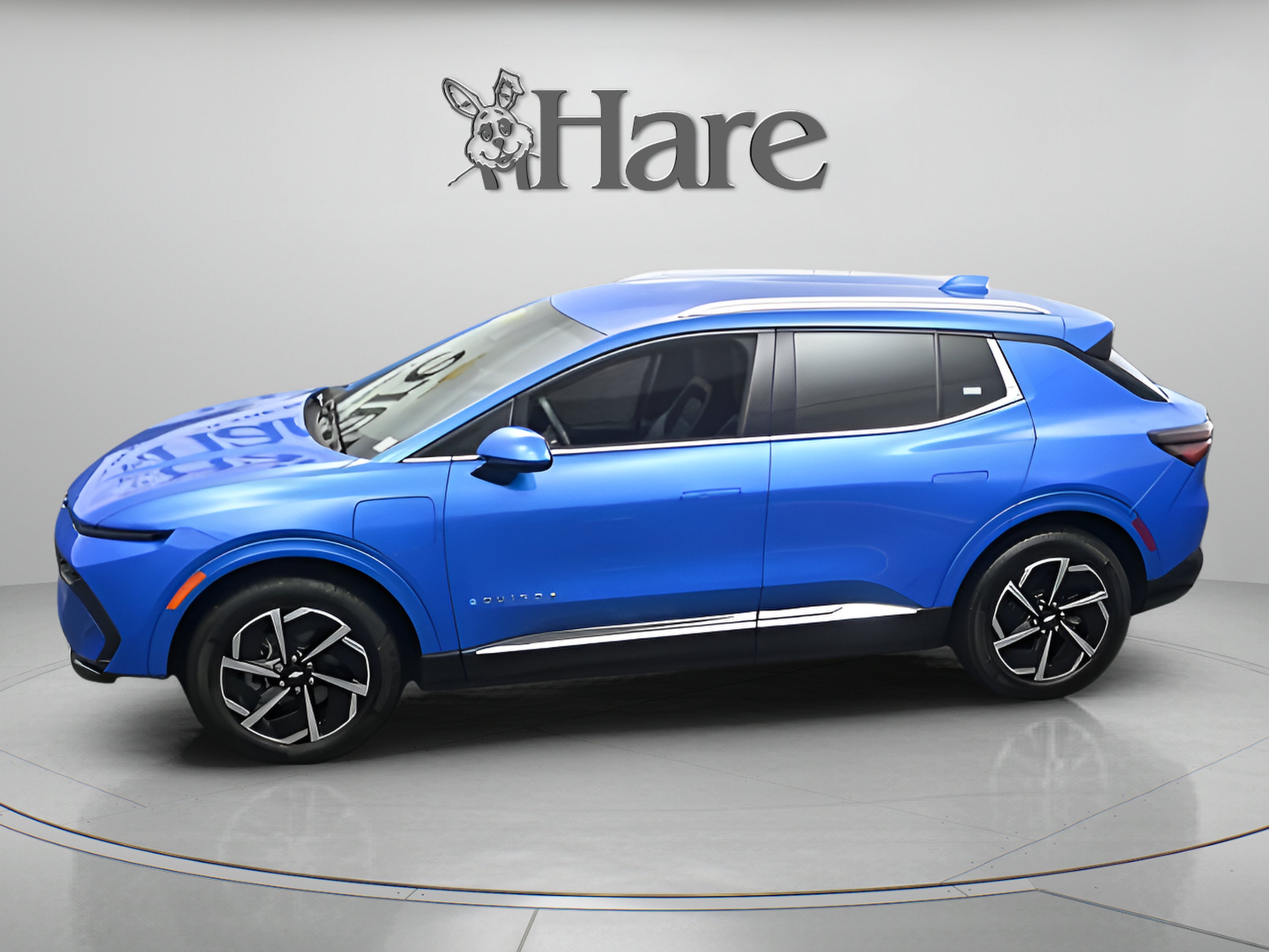 2024 Chevrolet Equinox EV 2LT