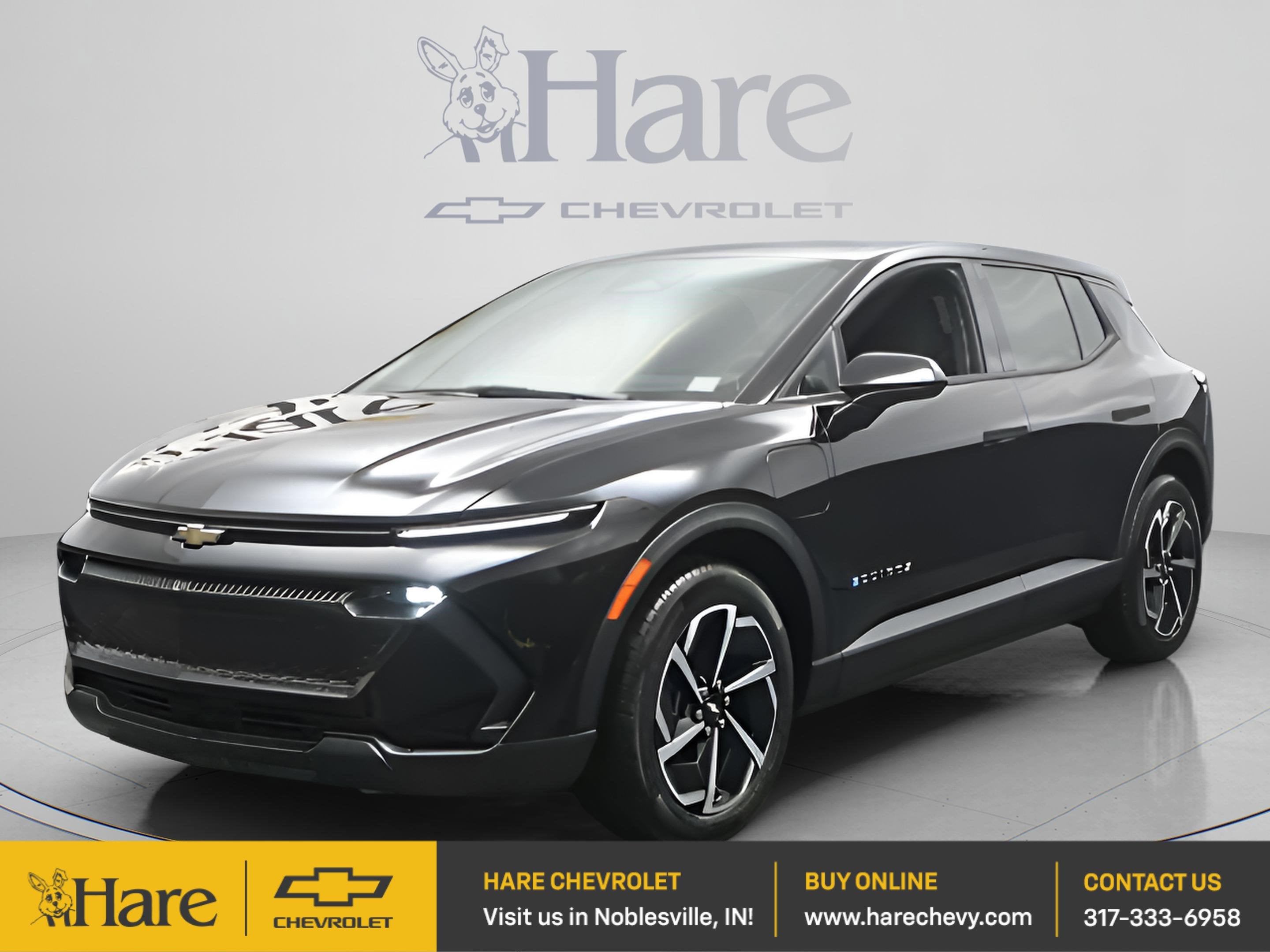 2026 Chevrolet Equinox EV 1LT FWD's photo