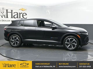 2026 Chevrolet Equinox EV