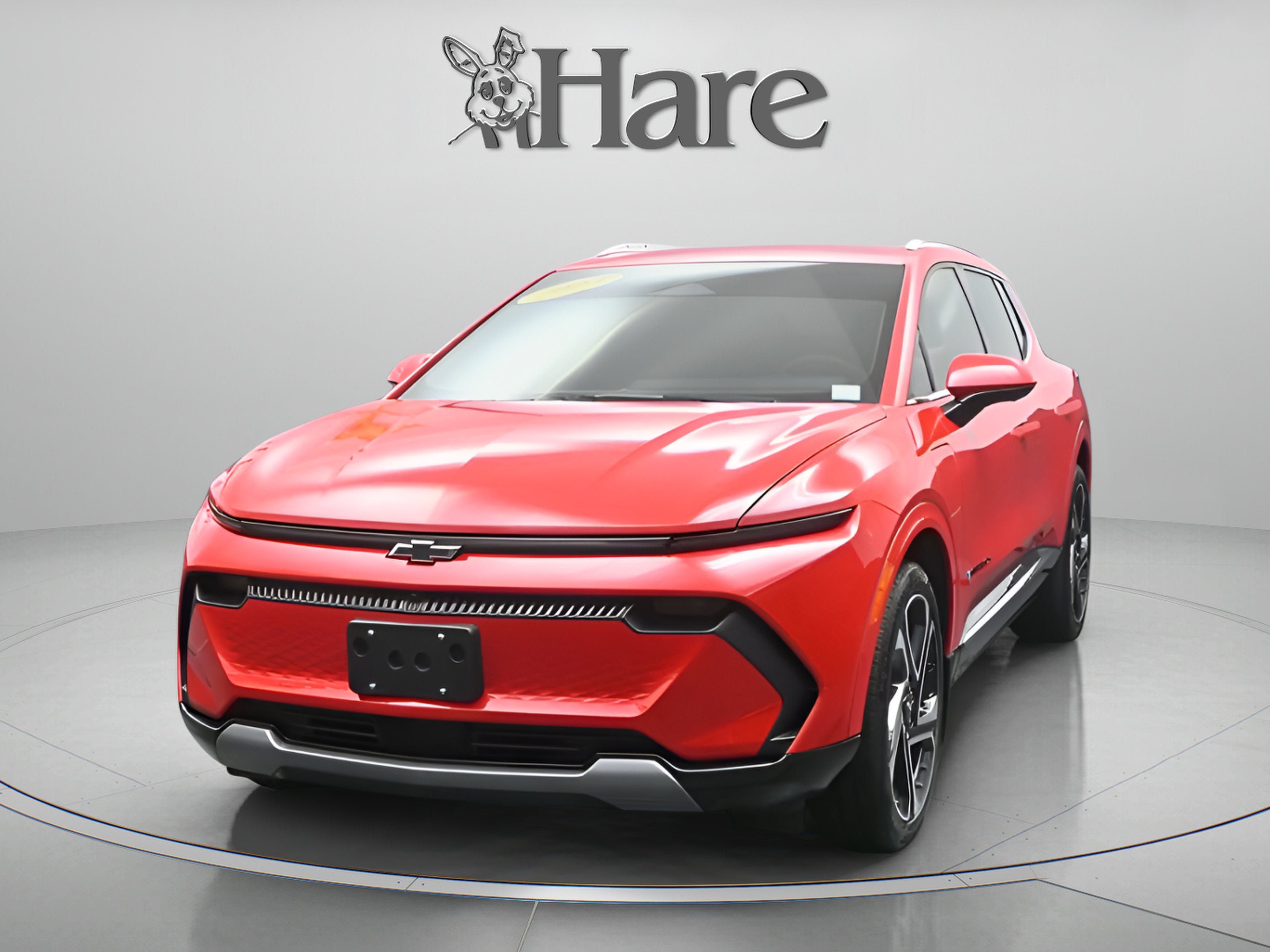 2024 Chevrolet Equinox EV 3LT