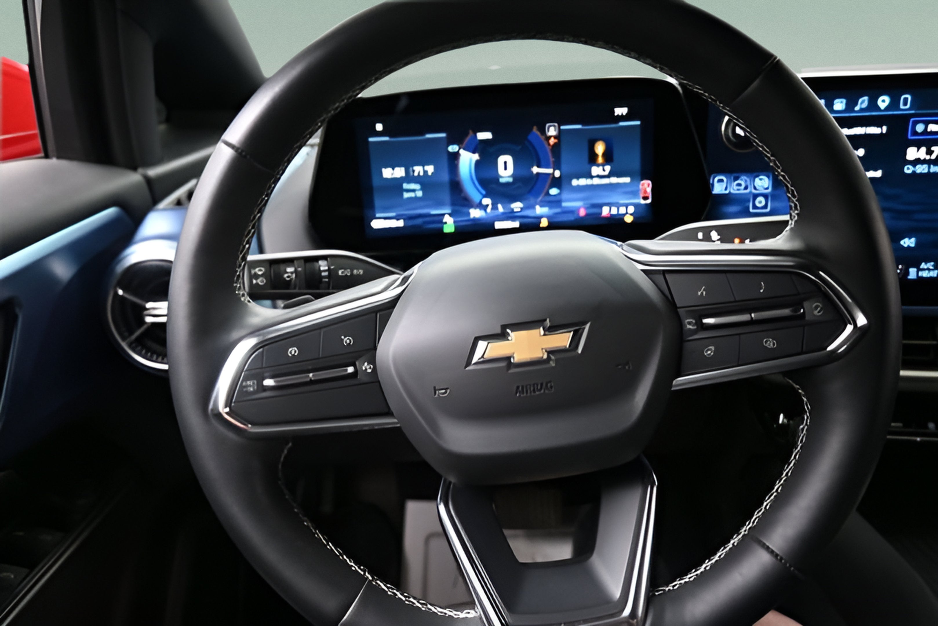 2024 Chevrolet Equinox EV 3LT