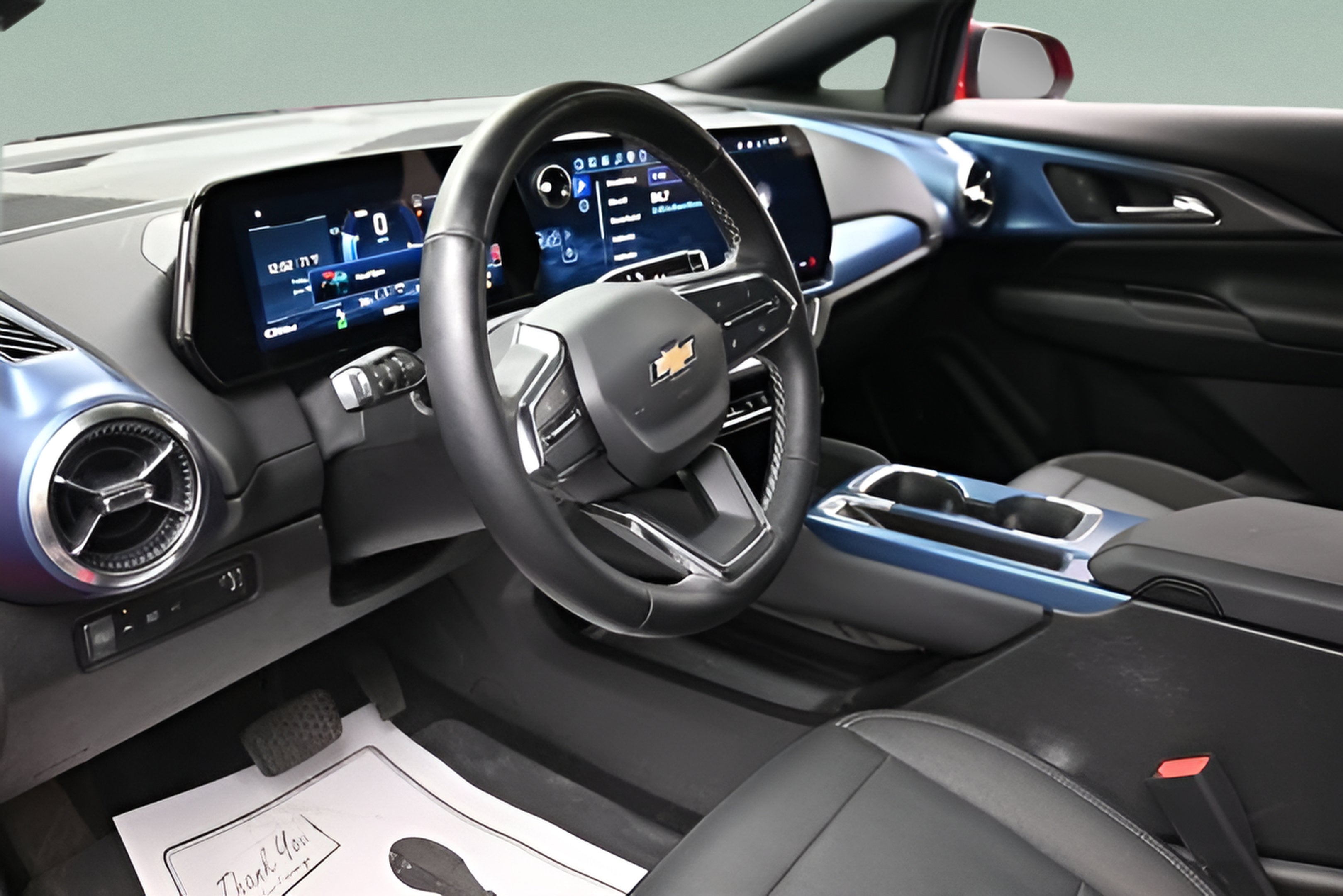 2024 Chevrolet Equinox EV 3LT