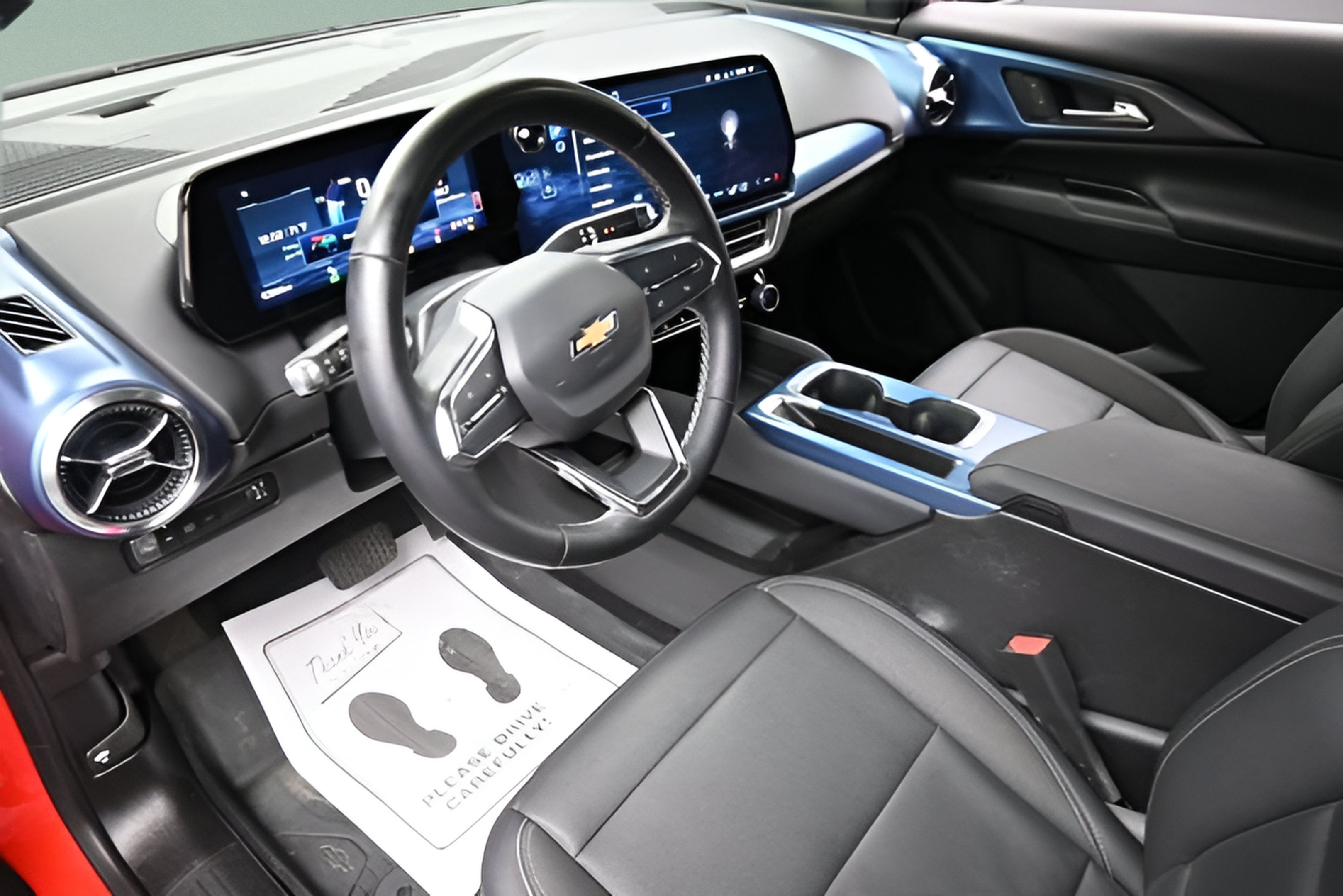 2024 Chevrolet Equinox EV 3LT