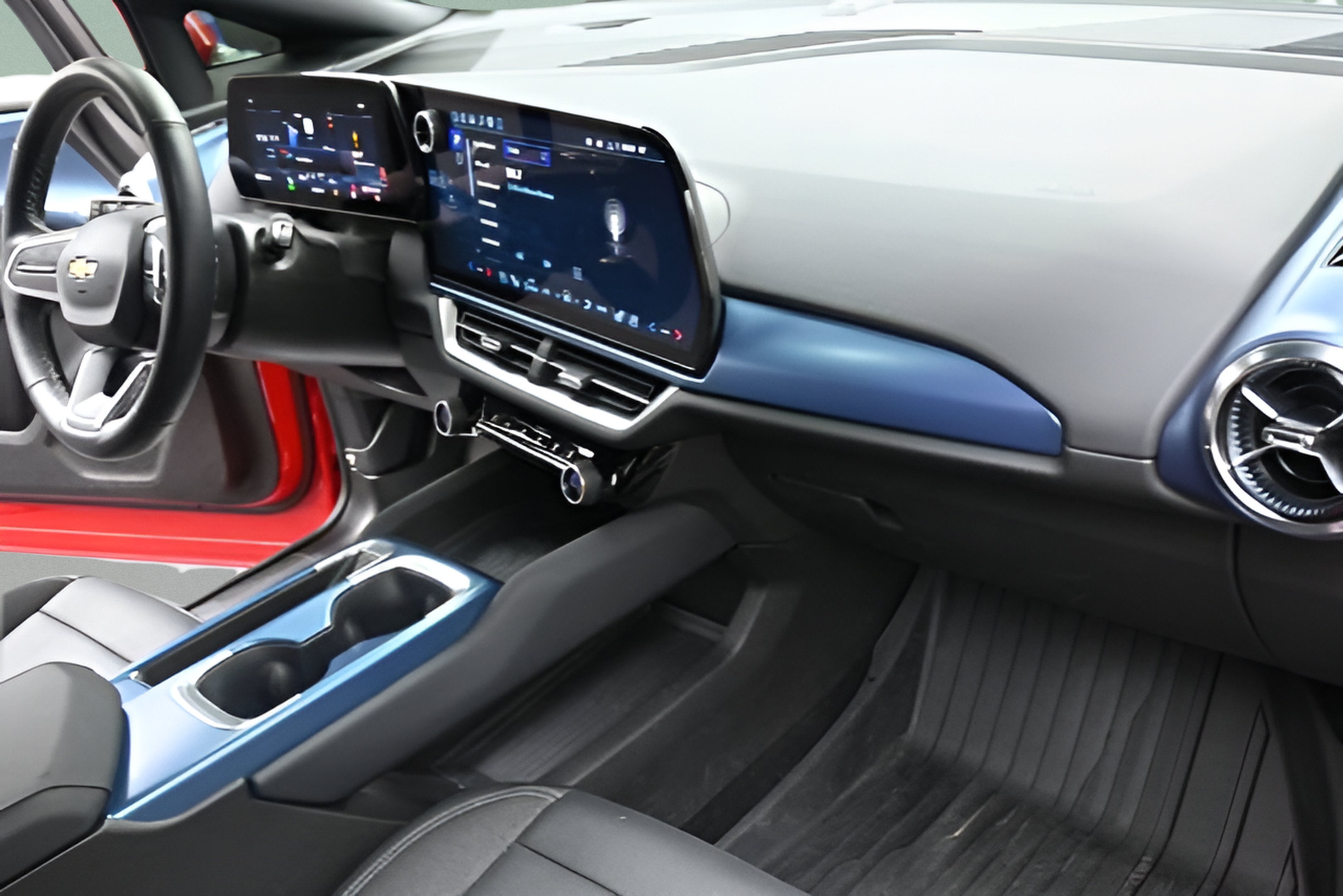 2024 Chevrolet Equinox EV 3LT