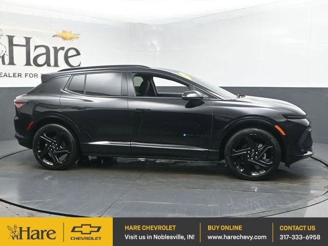 2024 Chevrolet Equinox EV RS