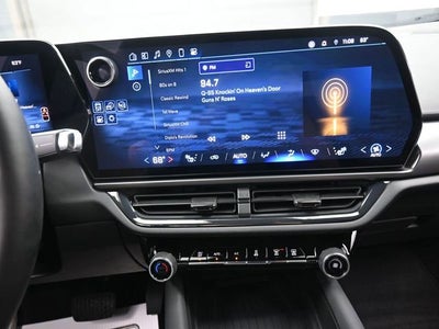 2024 Chevrolet Equinox EV RS