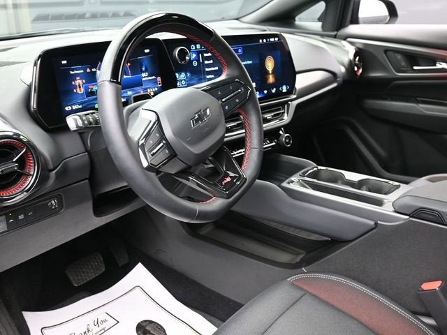 2024 Chevrolet Equinox EV RS