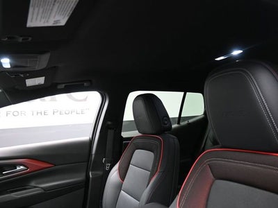 2024 Chevrolet Equinox EV RS