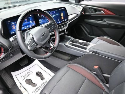 2024 Chevrolet Equinox EV RS