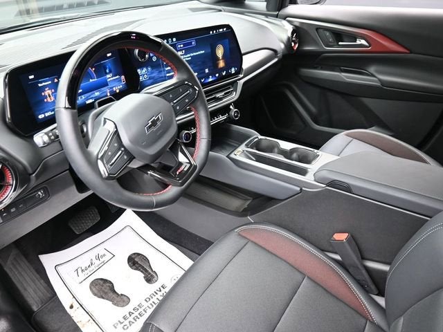 2024 Chevrolet Equinox EV RS