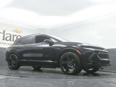 2024 Chevrolet Equinox EV RS