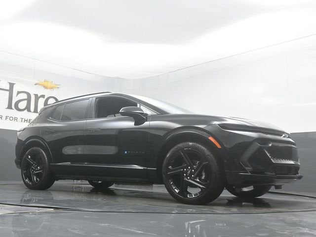 2024 Chevrolet Equinox EV RS