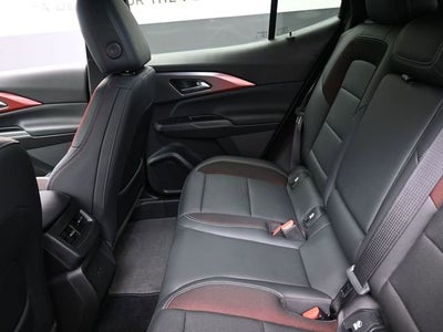 2024 Chevrolet Equinox EV RS