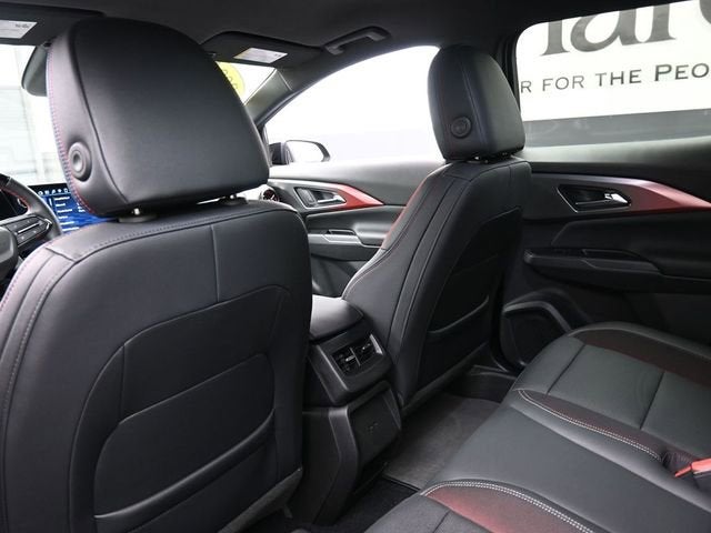 2024 Chevrolet Equinox EV RS