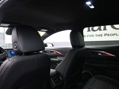 2024 Chevrolet Equinox EV RS