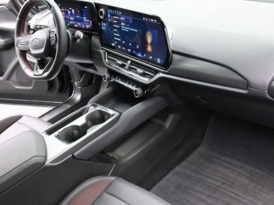 2024 Chevrolet Equinox EV RS